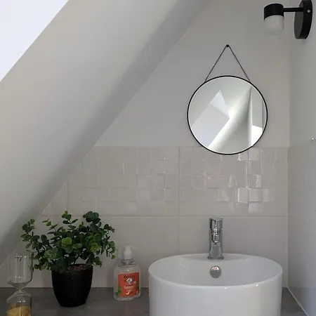 T3 Hypercentre - Navette Aeroport A 2 Pas דירה *