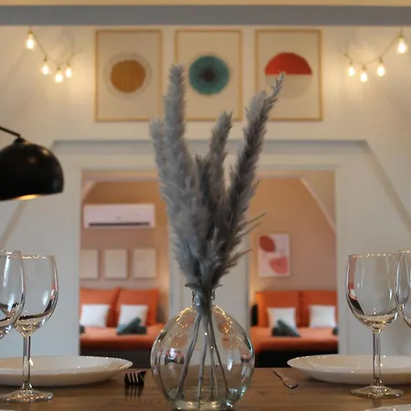 T3 Hypercentre - Navette Aeroport A 2 Pas