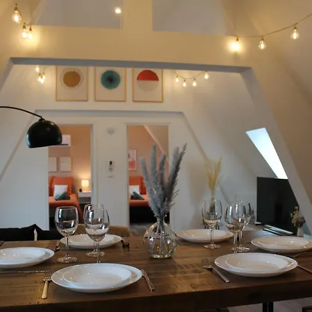 T3 Hypercentre - Navette Aeroport A 2 Pas