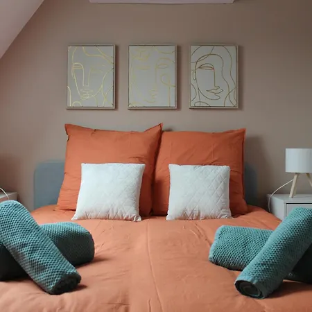 T3 Hypercentre - Navette Aeroport A 2 Pas דירה