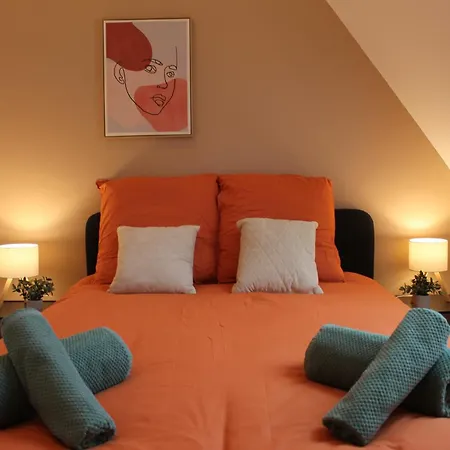 T3 Hypercentre - Navette Aeroport A 2 Pas *