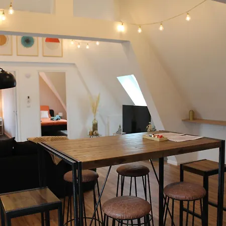 T3 Hypercentre - Navette Aeroport A 2 Pas דירה בווה